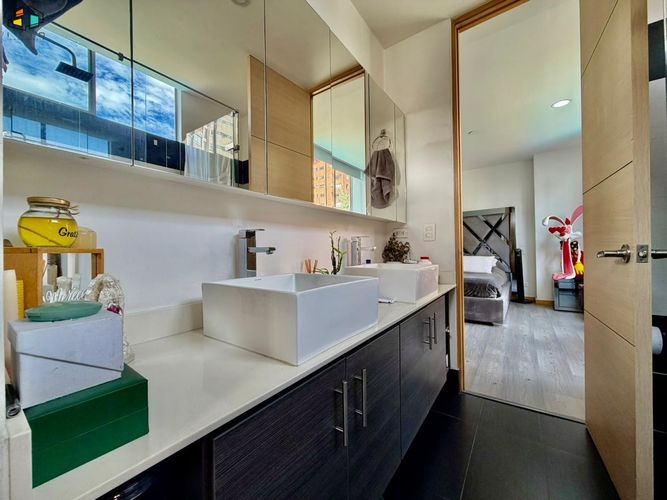 Apartamento de 3 alcobas en venta en Castropol, Medellín, 107 m² · foto 13 de 24