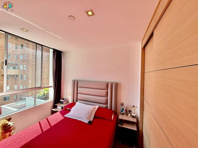 Apartamento de 3 alcobas en venta en Castropol, Medellín, 107 m² · foto 18 de 24