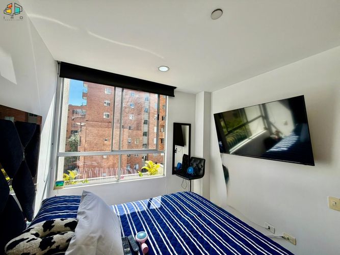 Apartamento de 3 alcobas en venta en Castropol, Medellín, 107 m² · foto 17 de 24
