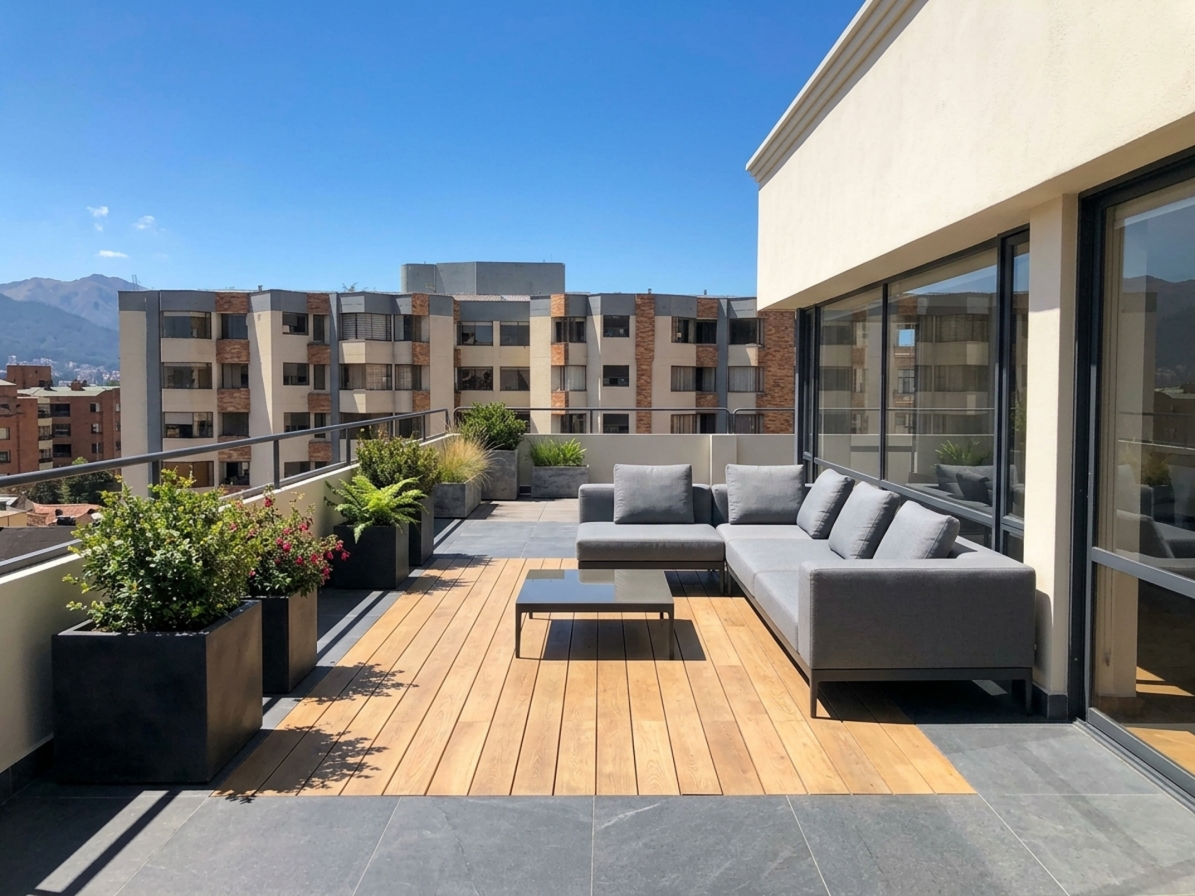 Apartamento en venta en Cedritos, Bogotá · foto 2 de 23