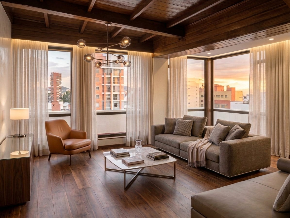 Apartamento en venta en Cedritos, Bogotá · foto 3 de 23