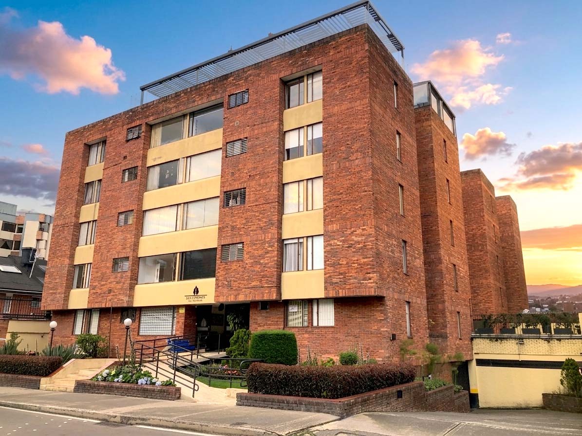 Apartamento en venta en Cedritos, Bogotá · foto 21 de 23