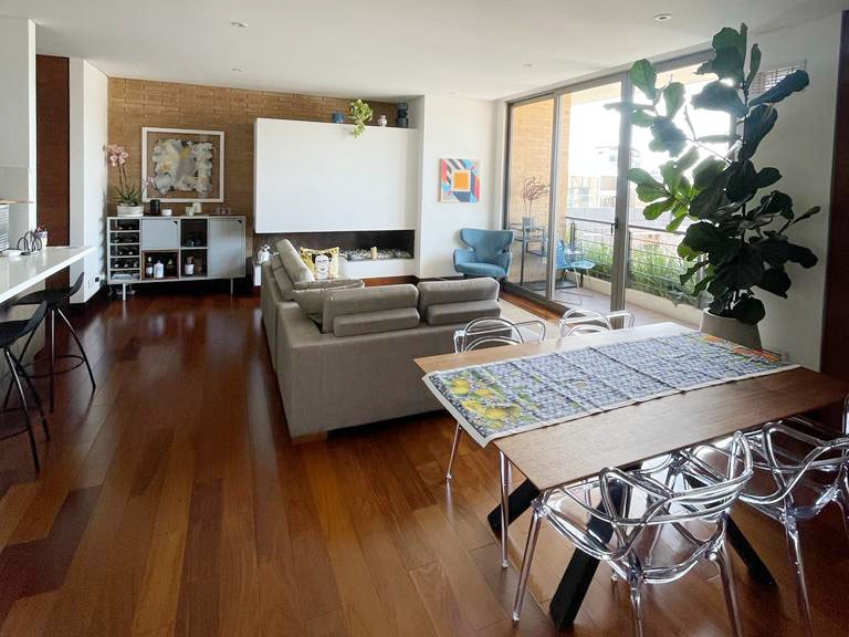 Apartamento en arriendo en Chico Norte, Bogotá · foto 5 de 13