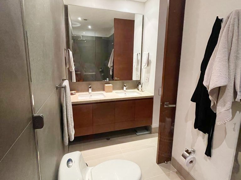 Apartamento en arriendo en Chico Norte, Bogotá · foto 12 de 13