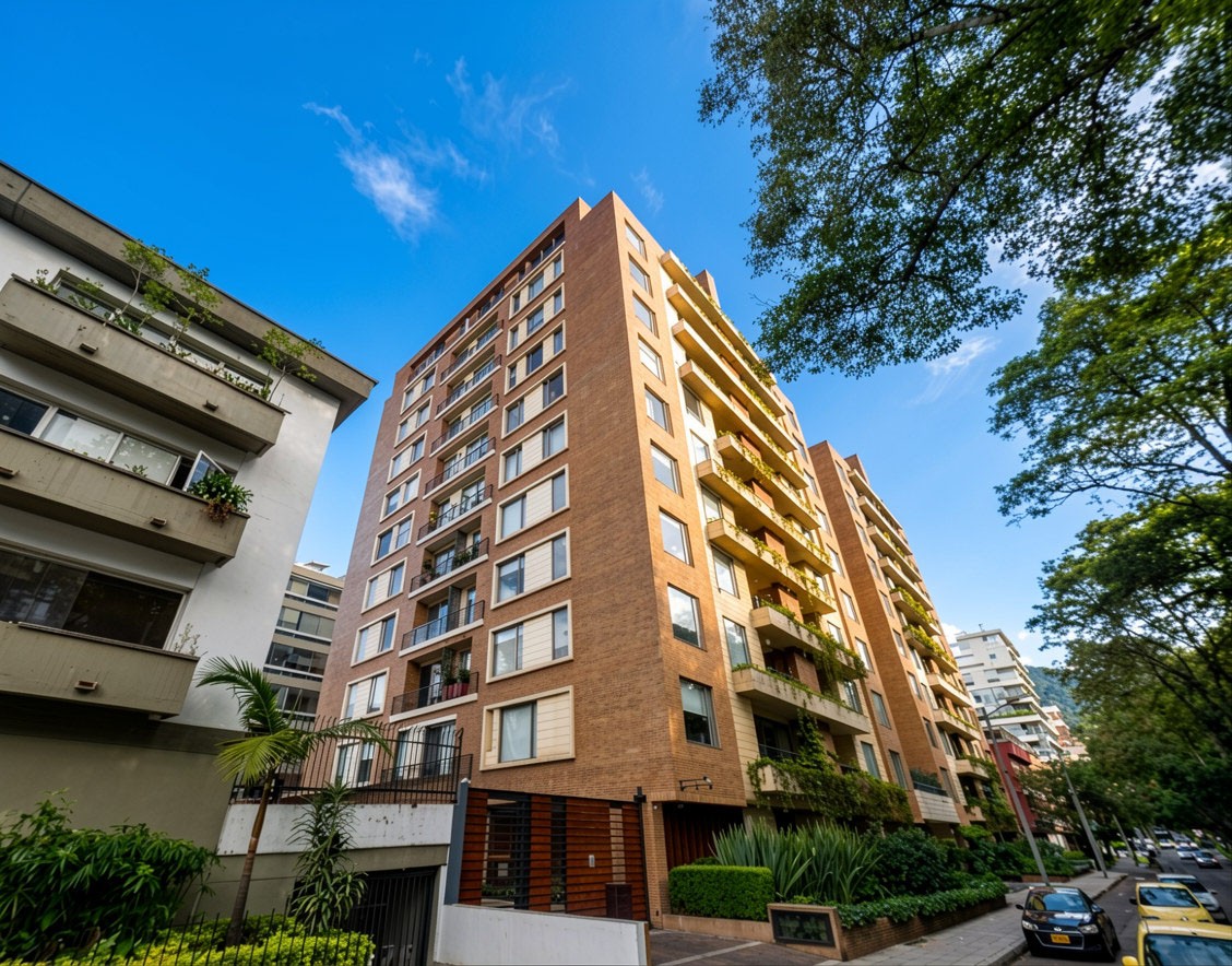 Apartamento en arriendo en Chico Norte, Bogotá · foto 13 de 13