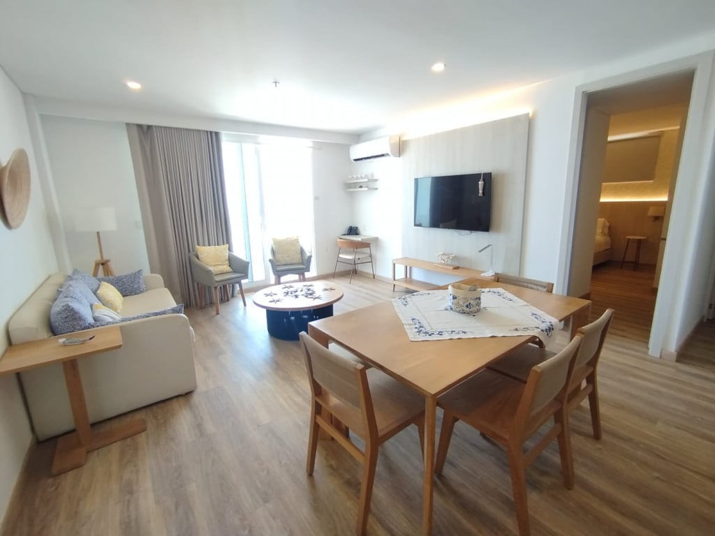 Apartamento en venta en Pozos Colorados, Santa Marta · foto 3 de 12