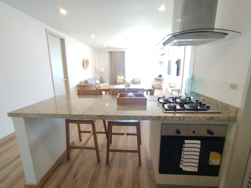 Apartamento en venta en Pozos Colorados, Santa Marta · foto 5 de 12