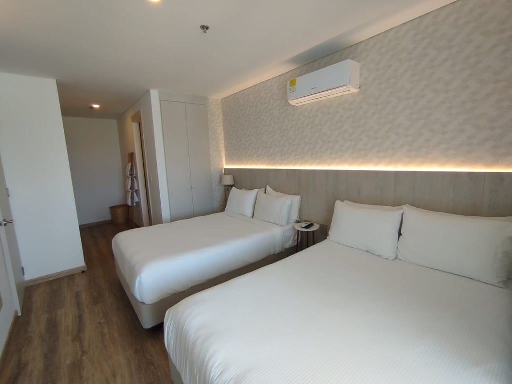 Apartamento en venta en Pozos Colorados, Santa Marta · foto 6 de 12
