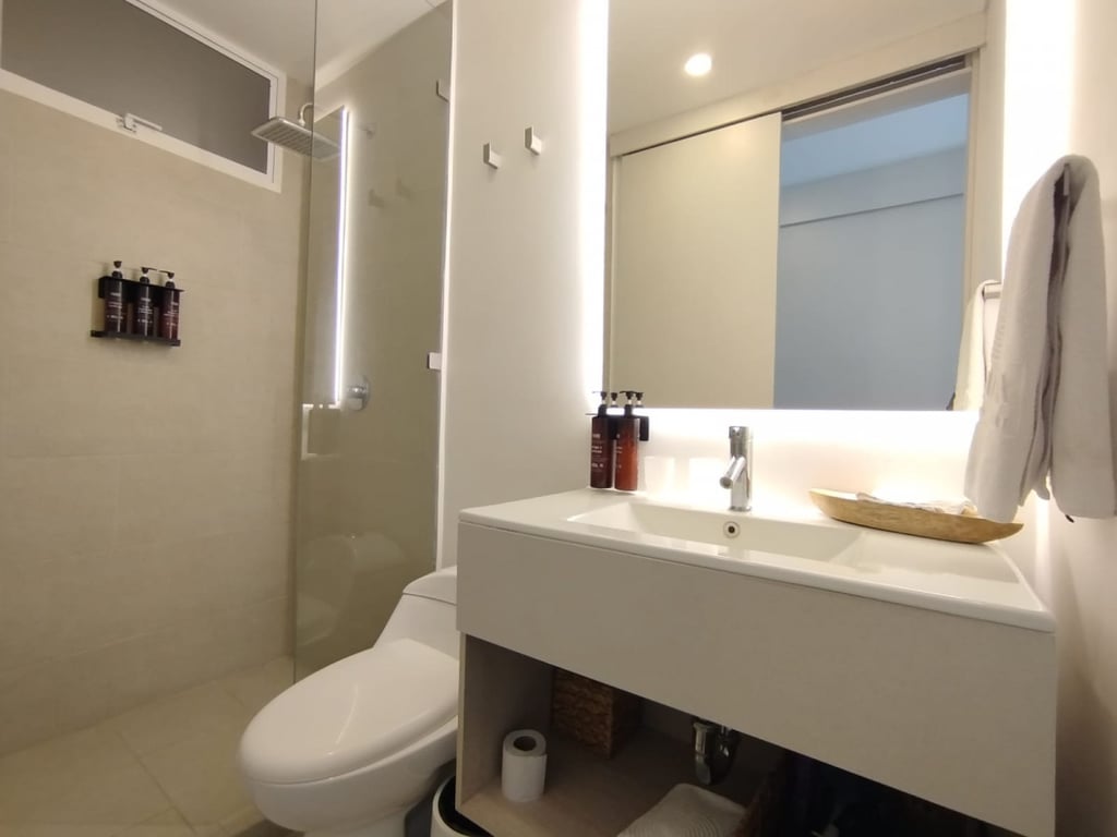 Apartamento en venta en Pozos Colorados, Santa Marta · foto 8 de 12