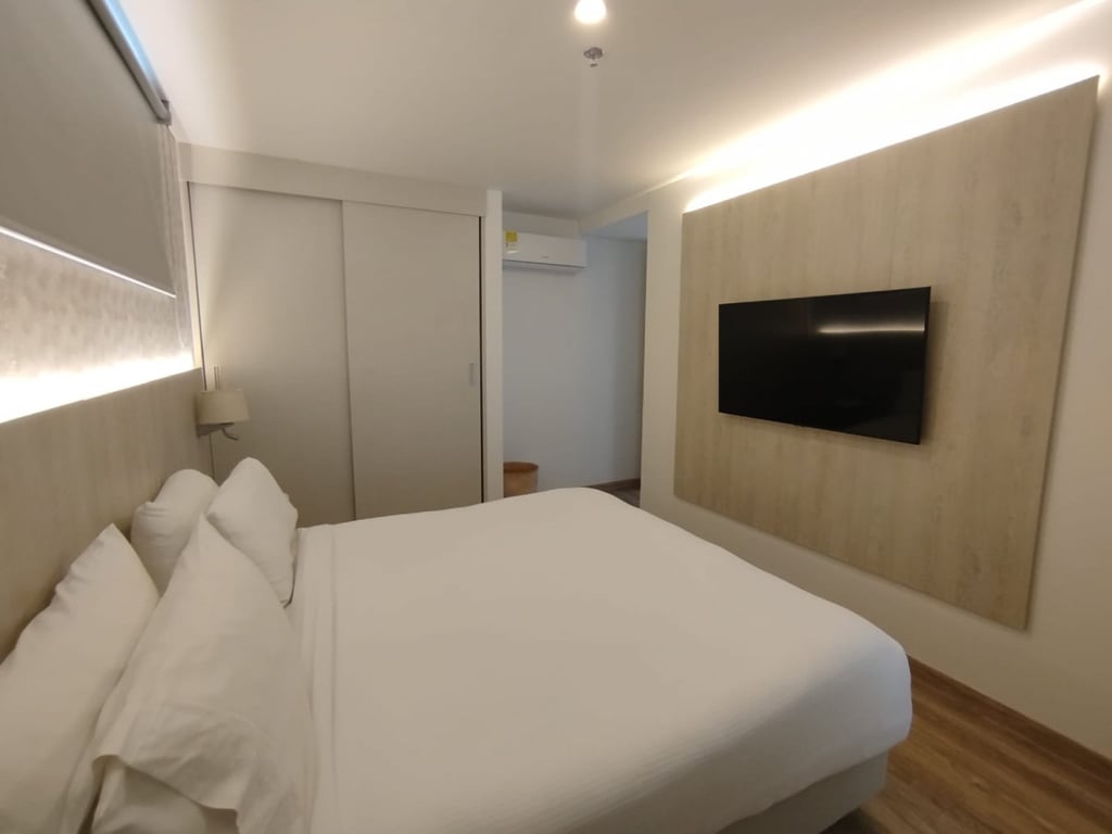 Apartamento en venta en Pozos Colorados, Santa Marta · foto 9 de 12