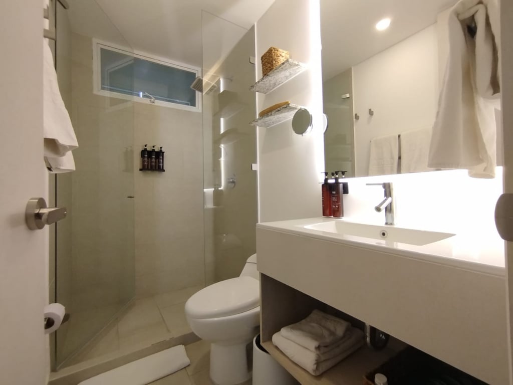 Apartamento en venta en Pozos Colorados, Santa Marta · foto 10 de 12