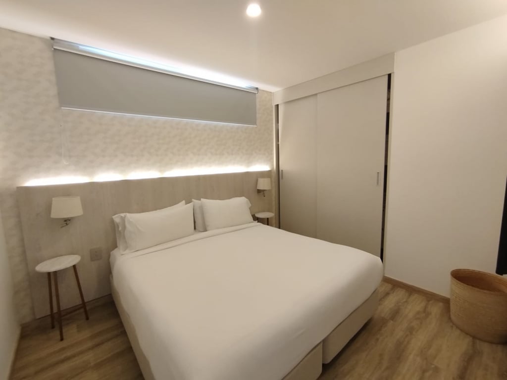 Apartamento en venta en Pozos Colorados, Santa Marta · foto 11 de 12