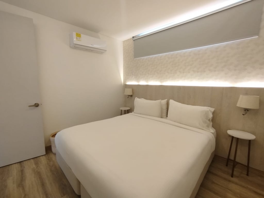 Apartamento en venta en Pozos Colorados, Santa Marta · foto 12 de 12