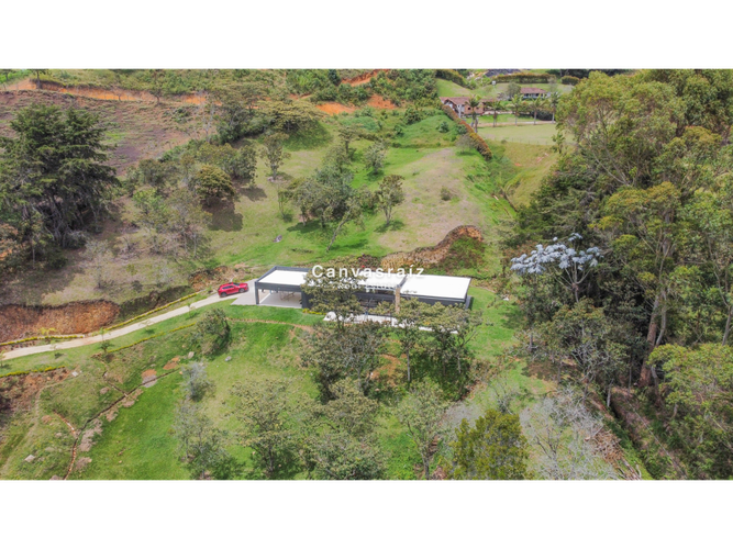 Finca en venta en Sajonia, Rionegro, 263 m² · foto 11 de 14