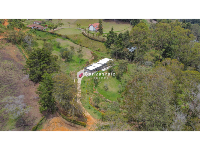 Finca en venta en Sajonia, Rionegro, 263 m² · foto 12 de 14