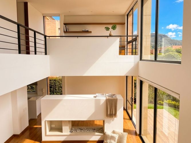 Casa de 3 alcobas en venta en Hacienda Fontanar, Chía, 242 m² · foto 5 de 20