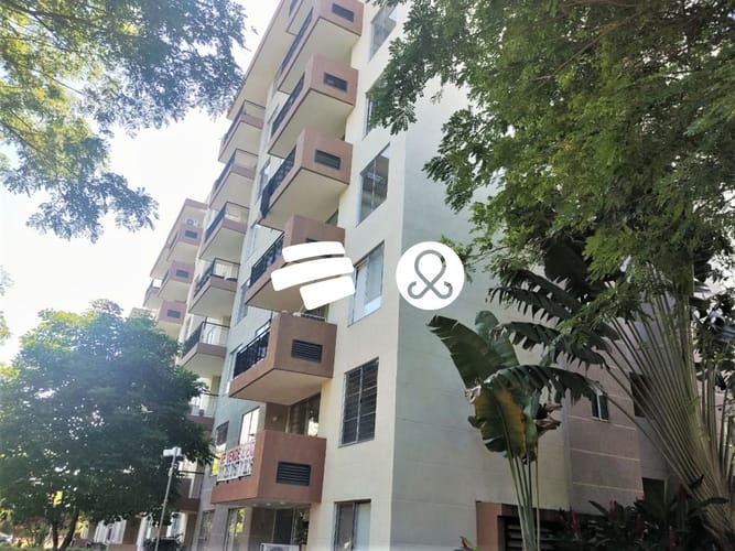 Apartamento de 2 alcobas en venta en Las Palmas, Ricaurte, 56 m² · foto 4 de 24