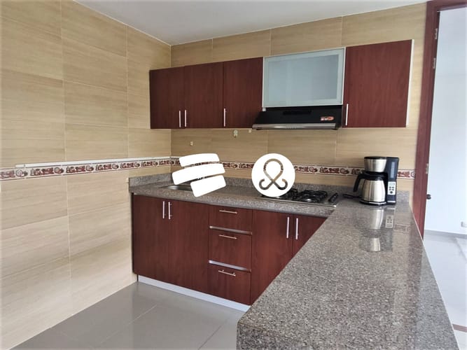 Apartamento de 2 alcobas en venta en Las Palmas, Ricaurte, 56 m² · foto 10 de 24