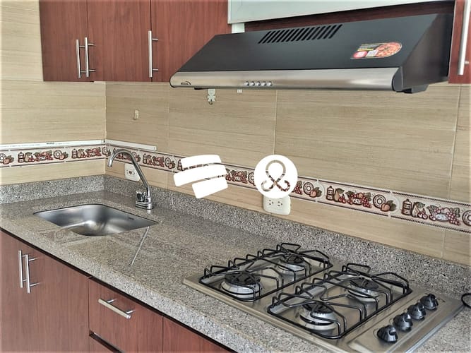 Apartamento de 2 alcobas en venta en Las Palmas, Ricaurte, 56 m² · foto 11 de 24