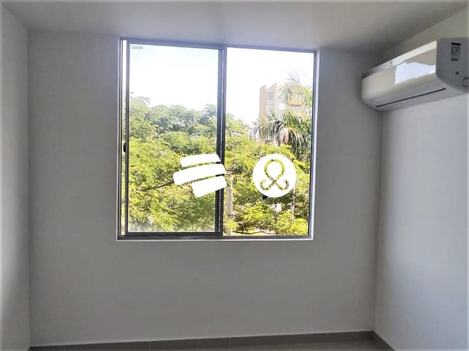Apartamento de 2 alcobas en venta en Las Palmas, Ricaurte, 56 m² · foto 14 de 24