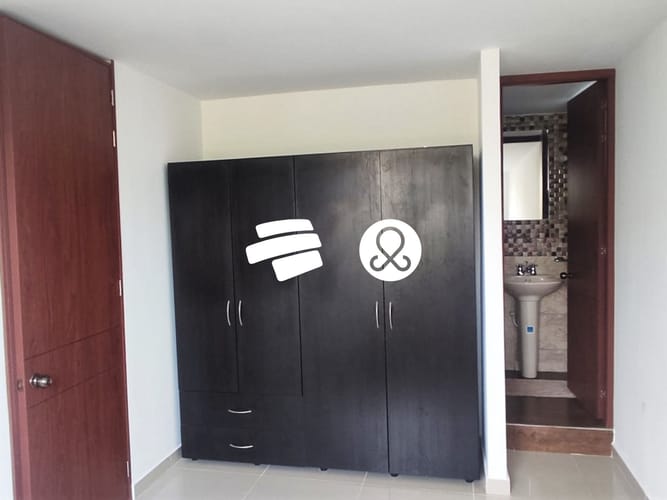 Apartamento de 2 alcobas en venta en Las Palmas, Ricaurte, 56 m² · foto 15 de 24