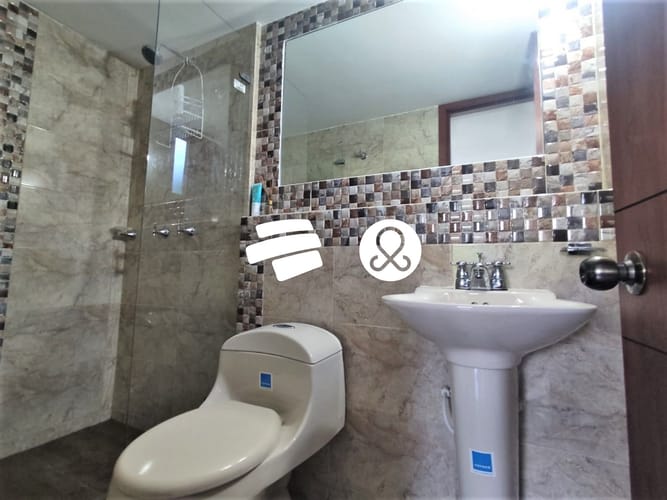 Apartamento de 2 alcobas en venta en Las Palmas, Ricaurte, 56 m² · foto 16 de 24