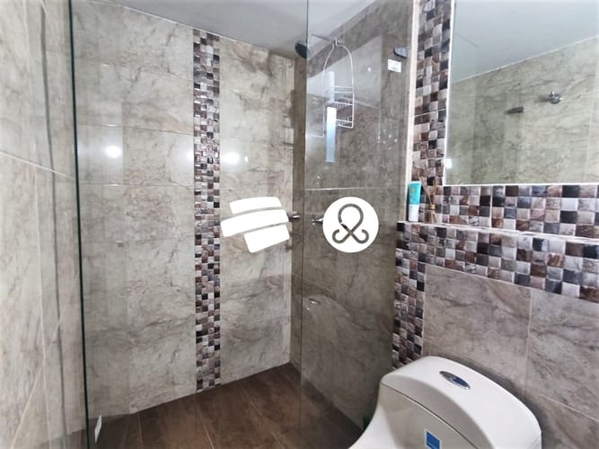 Apartamento de 2 alcobas en venta en Las Palmas, Ricaurte, 56 m² · foto 17 de 24