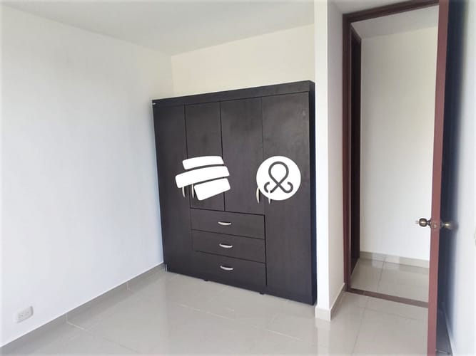 Apartamento de 2 alcobas en venta en Las Palmas, Ricaurte, 56 m² · foto 19 de 24