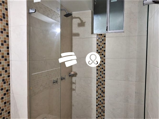 Apartamento de 2 alcobas en venta en Las Palmas, Ricaurte, 56 m² · foto 21 de 24