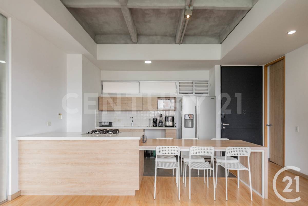 2BR Apartment in Alejandria (95 m²) - 2