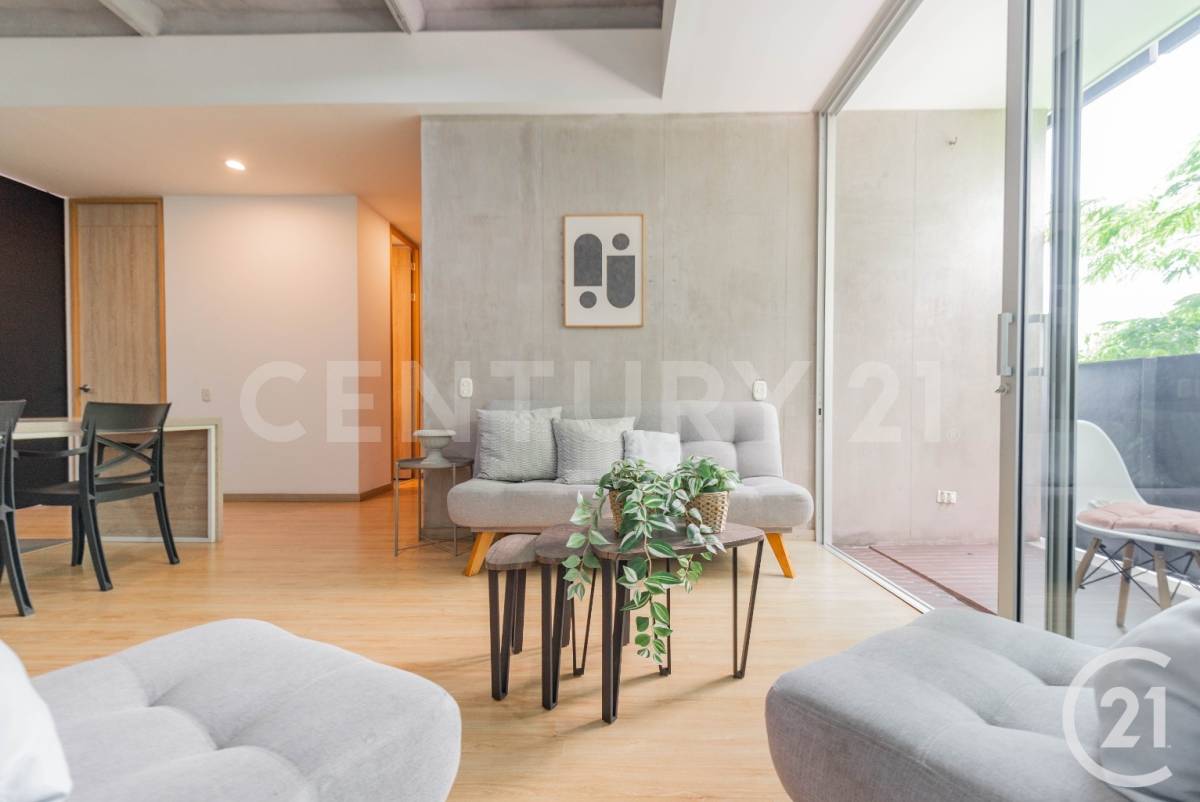 Apartamento en arriendo en El Poblado, Medellín · foto 3 de 20