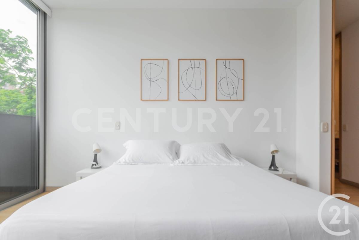 Apartamento en arriendo en El Poblado, Medellín · foto 7 de 20