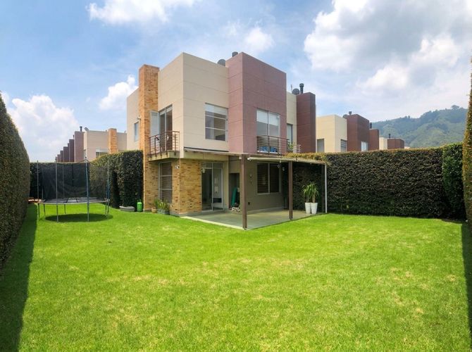 Casa de 3 alcobas en venta en Fonquetá, Chía, 142 m² · foto 5 de 20