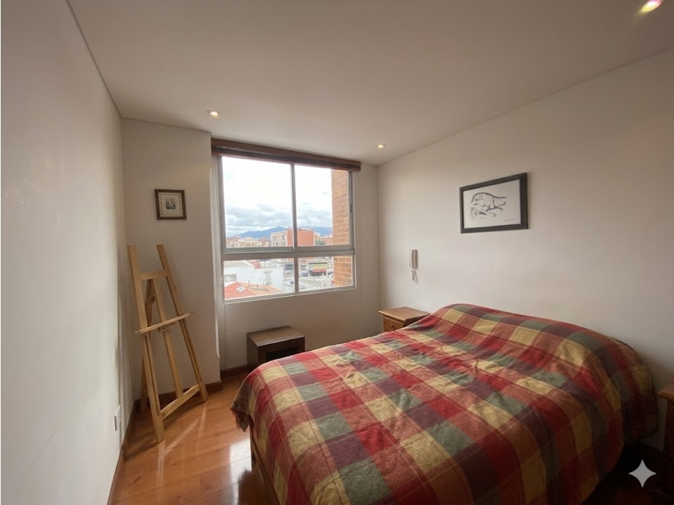 Apartamento en venta en Cedritos, Bogotá · foto 7 de 21