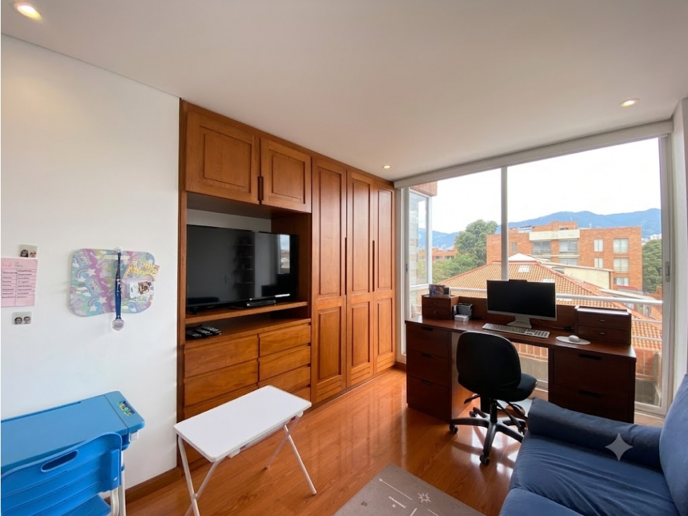 Apartamento en venta en Cedritos, Bogotá · foto 17 de 21