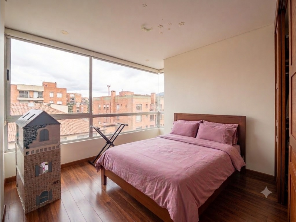 Apartamento en venta en Cedritos, Bogotá · foto 19 de 21