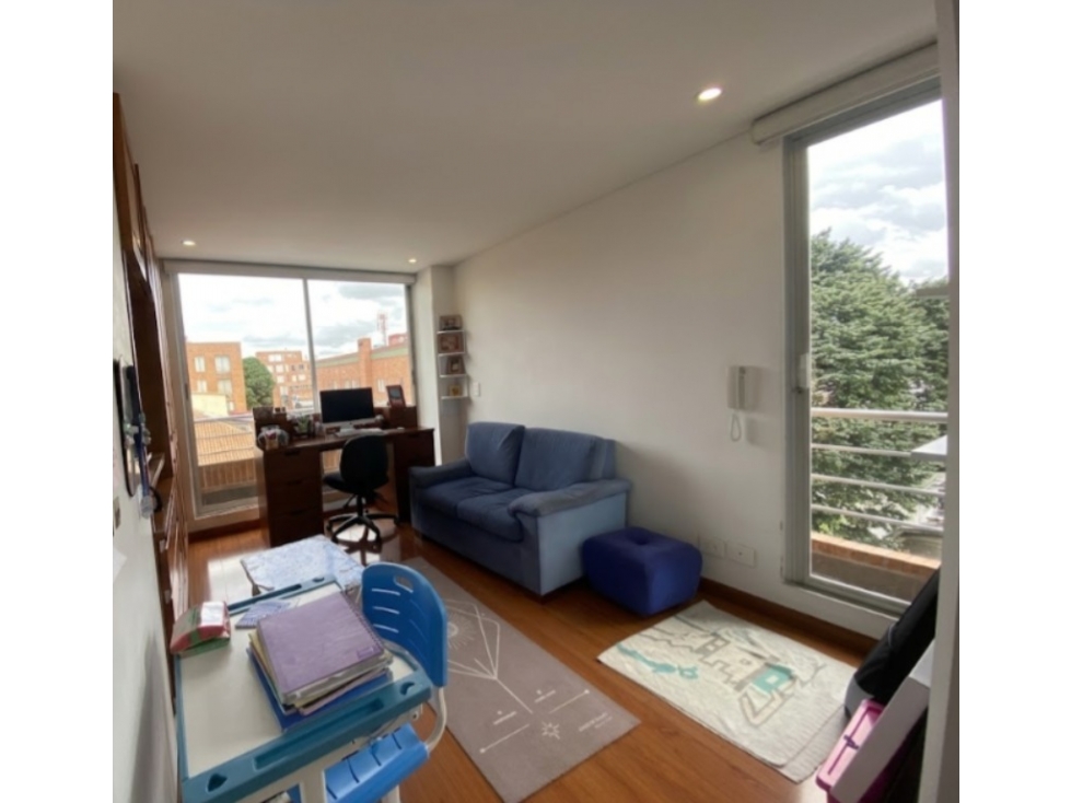 Apartamento en venta en Cedritos, Bogotá · foto 21 de 21