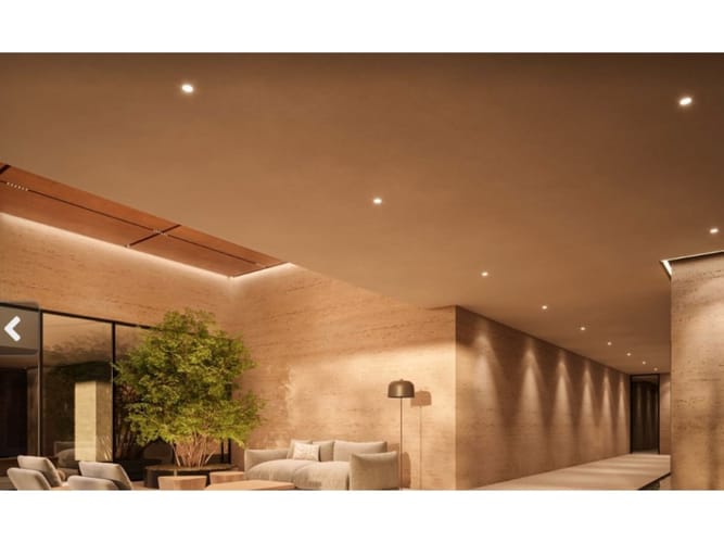 Apartamento de 2 alcobas en venta en Los Balsos, Medellín, 109 m² · foto 3 de 9