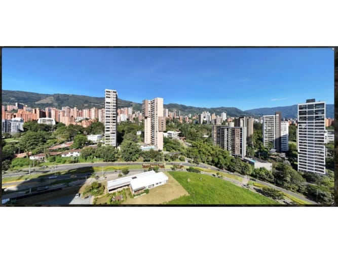 Apartamento de 2 alcobas en venta en Los Balsos, Medellín, 109 m² · foto 8 de 9