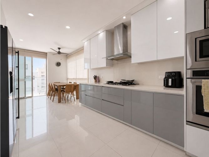 Apartamento de 3 alcobas en venta en Castillogrande, Cartagena, 400 m² · foto 5 de 16