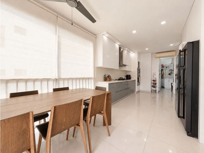 Apartamento de 3 alcobas en venta en Castillogrande, Cartagena, 400 m² · foto 6 de 16