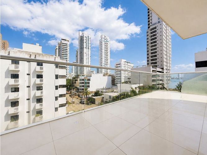 Apartamento de 3 alcobas en venta en Castillogrande, Cartagena, 400 m² · foto 7 de 16