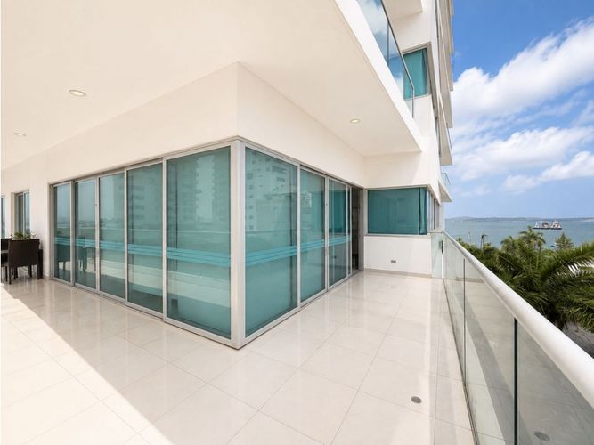 Apartamento de 3 alcobas en venta en Castillogrande, Cartagena, 400 m² · foto 8 de 16