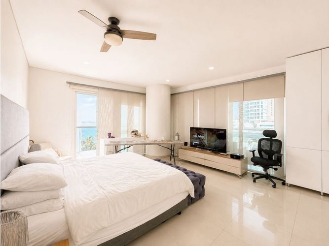 Apartamento de 3 alcobas en venta en Castillogrande, Cartagena, 400 m² · foto 10 de 16