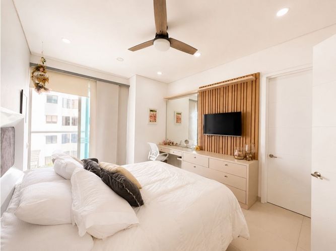 Apartamento de 3 alcobas en venta en Castillogrande, Cartagena, 400 m² · foto 11 de 16