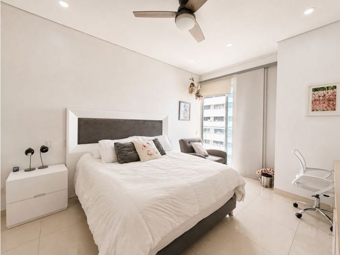 Apartamento de 3 alcobas en venta en Castillogrande, Cartagena, 400 m² · foto 12 de 16