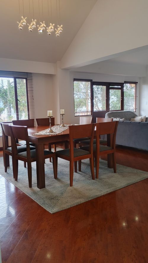 Apartamento de 5 alcobas en venta en Cerros De Suba, Bogotá, 260 m² · foto 9 de 24