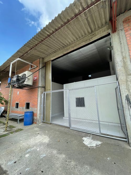 Bodega en arriendo en Candelaria, 380 m² · foto 2 de 21