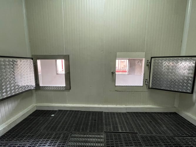 Bodega en arriendo en Candelaria, 380 m² · foto 9 de 21