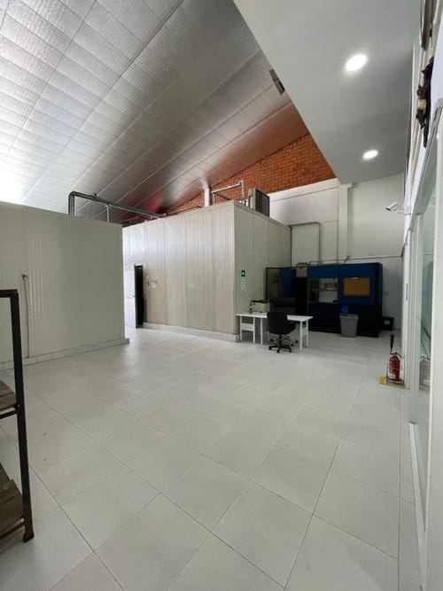 Bodega en arriendo en Candelaria, 380 m² · foto 13 de 21